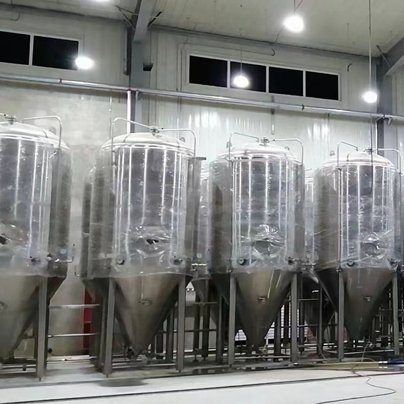 赵县精酿啤酒设备厂—精酿啤酒设备主要生产工艺与核心技术