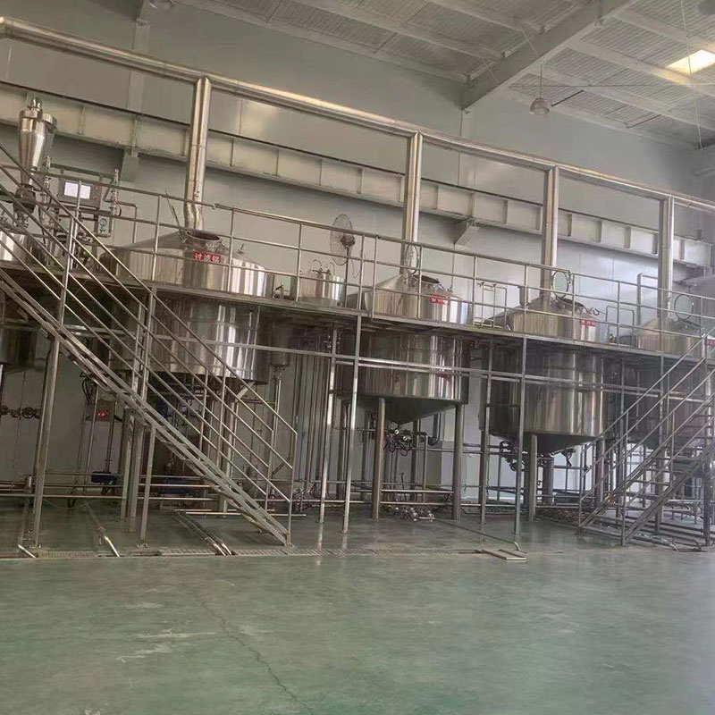 赵县精酿啤酒设备厂—平面布置、设备设计、制造、调试、培训等一条龙服务_COPY