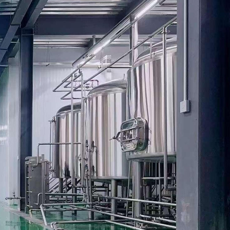 赵县精酿啤酒设备