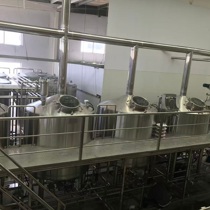 赵县精酿啤酒设备厂—啤酒文化的深刻内涵