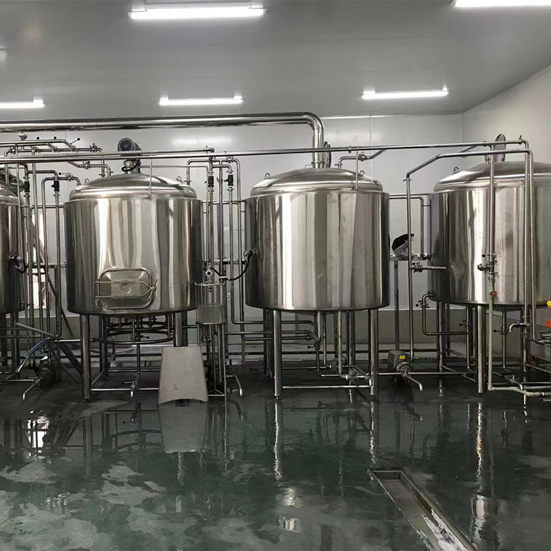 赵县小型啤酒设备