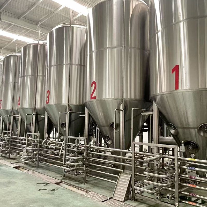 赵县精酿啤酒设备厂—精酿啤酒设备维护保养方法